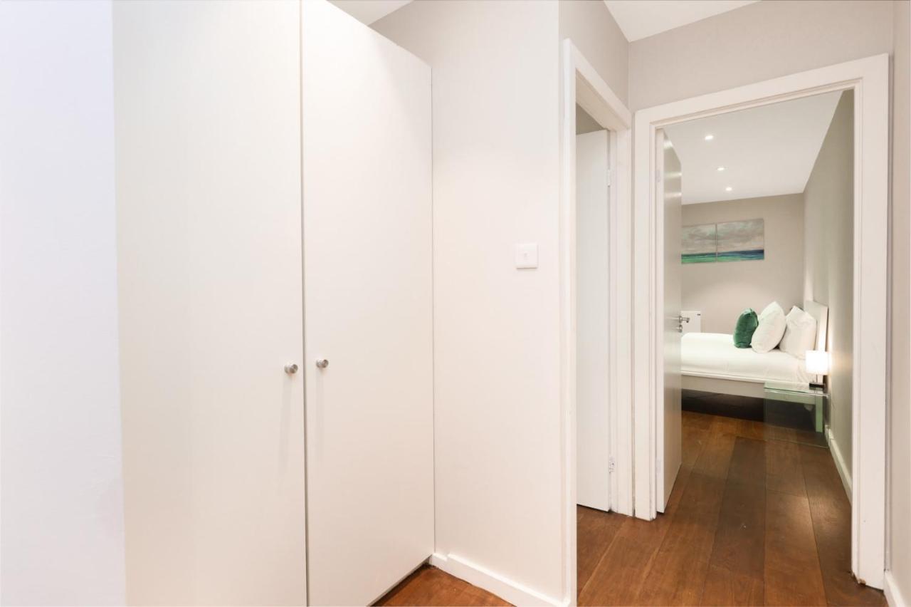 Spacious 1 Bedroom Flat Londres Exterior foto